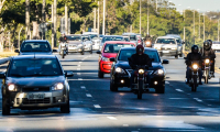 Motoristas vão poder transferir carros pela Carteira Digital de Trânsito