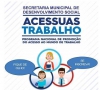 Serro recebe Programa Nacional de Promo&ccedil;&atilde;o do Acesso ao Mundo do Trabalho