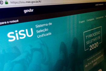 Começam hoje inscrições para o Sisu