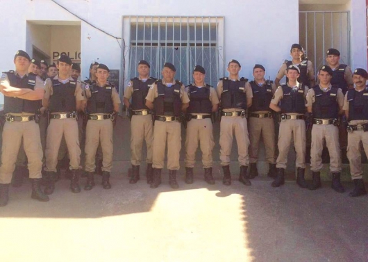Operação Alferes Tiradentes: Quatro foram presos e 7 armas apreendidas em Guanhães