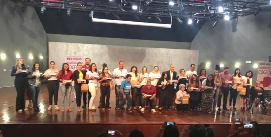 Município de Guanhães participa da reunião ampliada do COGEMAS na capital