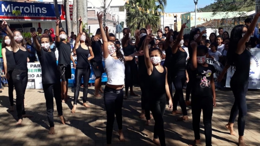 Guanhães celebra Dia Mundial do Meio Ambiente com ações de conscientização