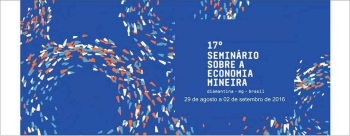 Diamantina recebe nesta segunda, o 17º Seminário sobre a Economia Mineira