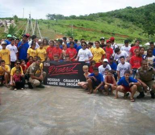 Rio Vermelho: alunos do Projeto “Decidindo Destino” visitam Resort em Ipatinga