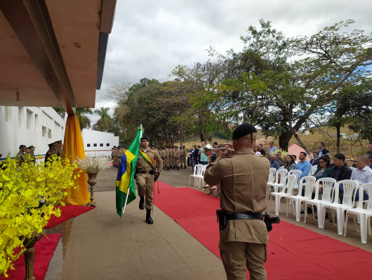 65º BPM celebra 03 anos de aniversário e realiza lançamento de Operação