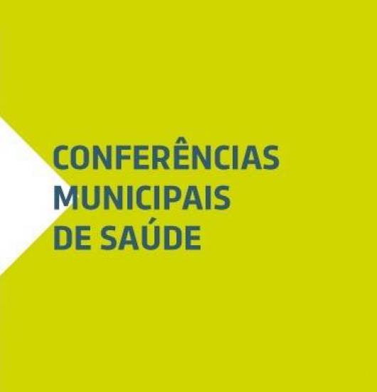 Conferência Municipal de Saúde acontece na próxima semana em Guanhães