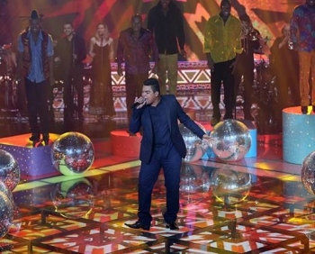 Talento de Itabira: Jésus Henrique está na semifinal do The Voice Brasil