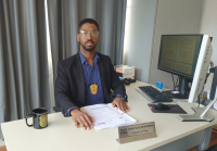 GUANHÃES : PCMG indicia suspeito de homicídio em Correntinho