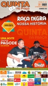 Hoje &eacute; dia de Quinta na Pra&ccedil;a! Confira a atra&ccedil;&atilde;o da noite...