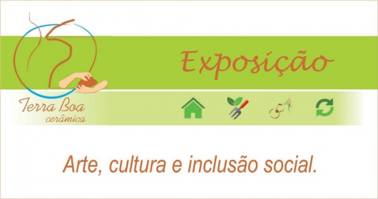 Inclusão social: Exposição do Projeto Terra Boa – Cerâmica acontece nesta terça em Conceição do Mato Dentro