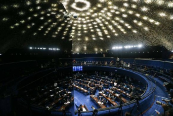 Senado vota hoje afastamento da presidenta Dilma Rousseff