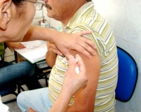 Contra a gripe: Guanhães fecha campanha de vacinação com 92% de cobertura