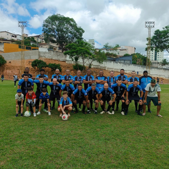 ESPORTE GUANHANENSE: Grêmio, Campeão Municipal de Veteranos 2023