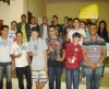 E.E Odilon Behrens realiza 1&ordm; Campeonato de Xadrez