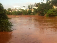 MP diz que água tratada no Rio Doce, em Valadares, é própria para consumo