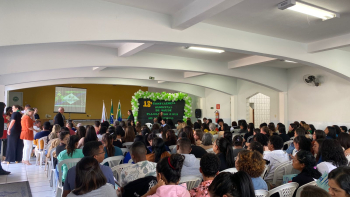 Guanhães realiza 18ª Conferência Municipal de Saúde com foco na construção coletiva do SUS
