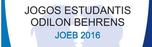 Integração aliada a ação social: Escola Odilon Behrens realiza Jogos Estudantis 2016