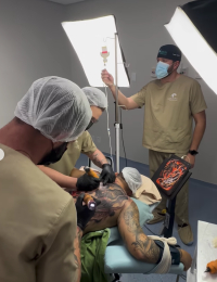 Conselho Federal de Medicina proíbe anestesia para a realização de tatuagens