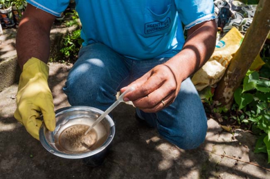 Diamantina abre vagas de agente de endemias para dar suporte às ações de combate ao Aedes Aegypti