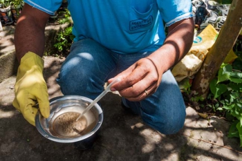 Diamantina abre vagas de agente de endemias para dar suporte às ações de combate ao Aedes Aegypti