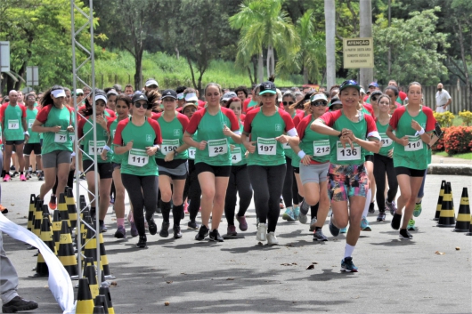 Janeiro Branco é destaque na corrida rústica da Cenibra