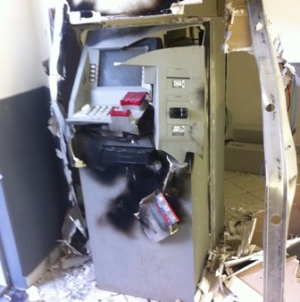 Exclusivo: Polícia Militar prende suspeitos de explosão à caixa eletrônico em Rio Vermelho