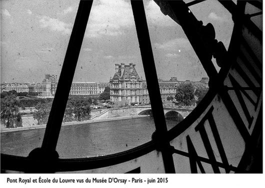 Diamantina recebe mostra “10 dias em Paris” do fotógrafo Jorge Vasconcelos