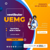 Prazo para as inscrições no vestibular UEMG 2022 termina nesta quarta
