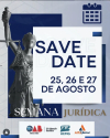 ATENÇÃO ADVOGADOS E ESTUDANTES DO DIREITO: Semana Jurídica da 32ª Subseção da OAB será realizada em Guanhães