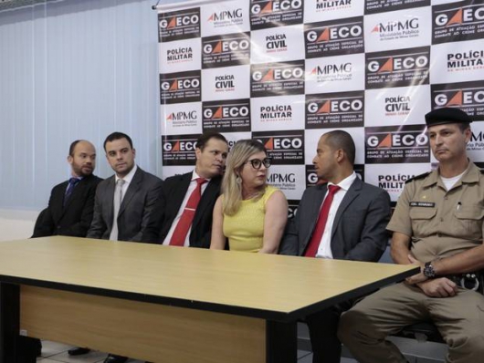 Gaeco detalha esquema que desviou R$ 800 mil em Belo Oriente
