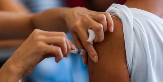 Vacinação contra a Gripe é prorrogada para público de todas as fases da campanha