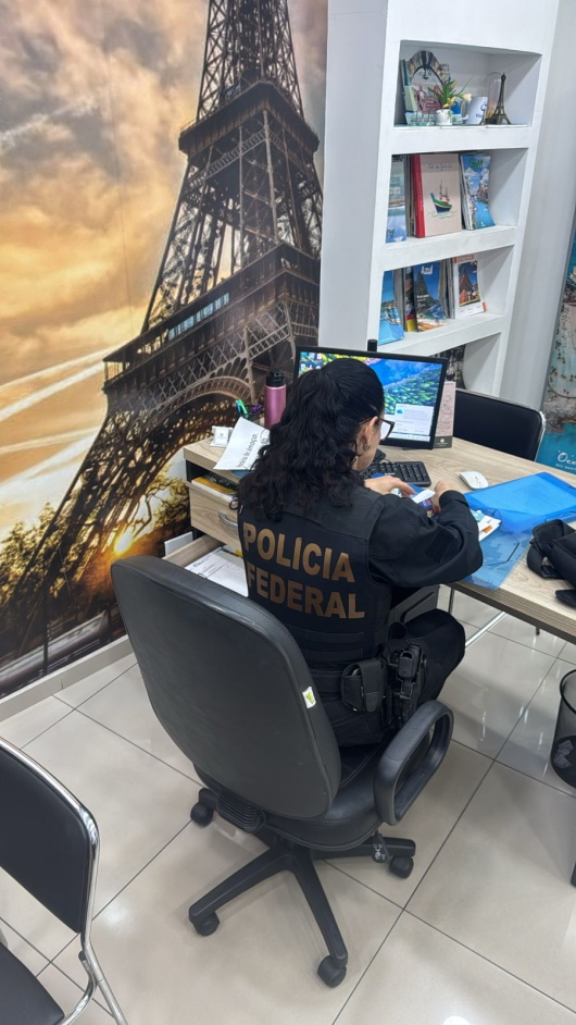 PF combate esquema criminoso que atuava na migra&ccedil;&atilde;o ilegal de brasileiros para os E.U.A.