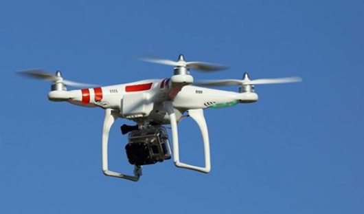 Uso de drones será restringido durante o percurso da tocha e Jogos Olímpicos