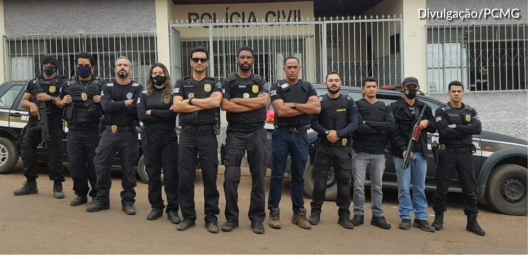 VIOLÊNCIA CONTRA MULHER: Dois homens são presos em Rio Vermelho durante operação da Polícia Civil