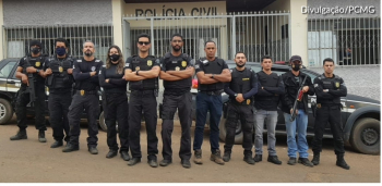 VIOLÊNCIA CONTRA MULHER: Dois homens são presos em Rio Vermelho durante operação da Polícia Civil
