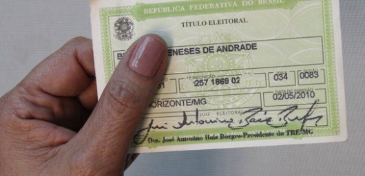 TRE alerta sobre abordagem de falsos representantes da Justiça Eleitoral a eleitores em casa