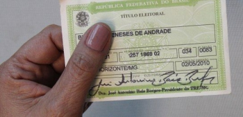 TRE alerta sobre abordagem de falsos representantes da Justiça Eleitoral a eleitores em casa