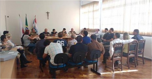 Diamantina: Comissão do Carnaval 2016 reúne-se para alinhar a execução da festa