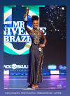 Atleta de Guanhães, Marília Valadares, conquista título de campeã no evento Mr. Universo Brasil, organizado pelo IFBB