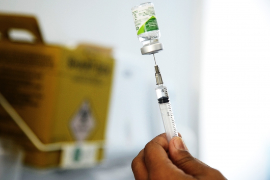Campanha de vacinação contra gripe será antecipada no país
