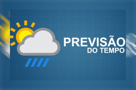 Final de semana deve ser chuvoso na maior cidade da região! Confira como vai ficar a previsão para os próximos dias...