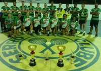 ESPORTE: Equipes feminina e masculina de handebol de Guanhães são os campeãs do XXXII Jogos da Quaresma de Serro