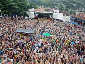 Diamantina terá carnaval reduzido este ano devido a dificuldades financeiras