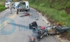 Colisão de moto e carro mata motociclista em Belo Oriente
