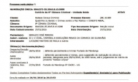 Operação Cartas Marcadas/Guanhães para Todos: JUSTIÇA CONCEDE LIMINAR PARCIAL AO PREFEITO LADINHO E NEGA HABEAS CORPUS AO PROCURADOR DO MUNICÍPIO