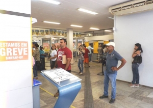 Reajuste de 8,5%: Bancários voltam ao trabalho na terça-feira (7) em Guanhães
