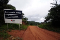 Obras do Governo de Minas Gerais são retomadas no Vale do Rio Doce