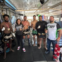 Team Alexandre Xuxa brilha no Contagem Fight Night GP Edition e volta pra casa com duas medalhas!