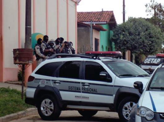 Duas mortes são registras em menos de 72h na cadeia de Santa Maria do Suaçuí