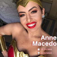 TRISTE NOTÍCIA: Morre em Belo Horizonte a guanhanense Anne Macedo
